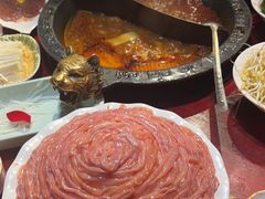 -重庆袁老四火锅(武进万达店)