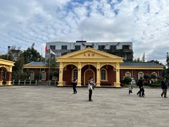 对面老茶厂-大益茶庭(勐海会员中心店)