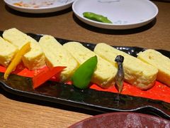 蛋卷-水之惠鲜鱼料理(王府大街店)