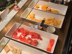 -比格比萨自助(宝山日月光店)