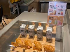 面包甜点陈列柜-麦当劳(华融店)