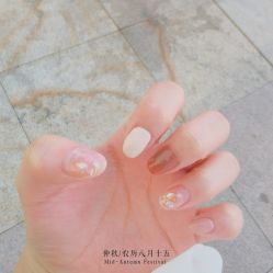 -柚子•猫美睫美甲