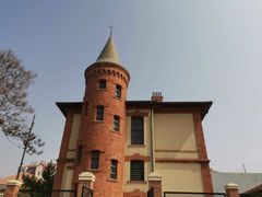 -青岛德国监狱旧址博物馆