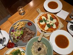 -新贝乐意大利餐厅(苏州中心店)