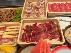 -江北北火锅馆·公路夜市(魏公村店)