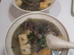 老南京鸭血粉丝汤-咬不得高祖生煎·简餐(高银街店)