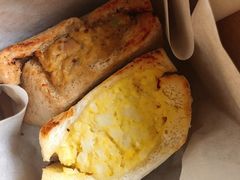 鸡蛋吞拿三明治-星巴克臻选(福州仓山万达店)