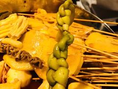 贡菜-付小姐在成都(五道口店)
