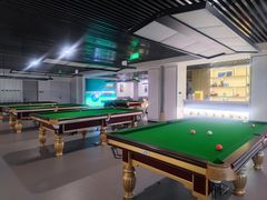 -8号风球乔氏台球俱乐部(同曦假日百货店)