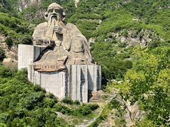 -圣莲山风景区
