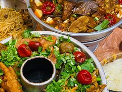 -王大乔泡椒米线·小火锅(星城天地店)