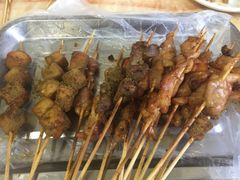 -老大鸡肉串(天津店)