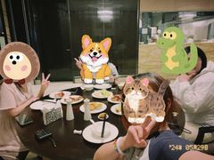 -京香轩·中餐厅(上海中庚聚龙酒店)