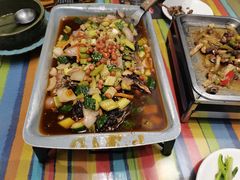 -滋味烤鱼(马北店)