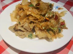 土豆片栲栳栳-太原面食店(解放路店)