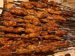 -有奴思烤肉·清真(正宁路店)