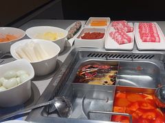 -海底捞火锅(太原南站店)