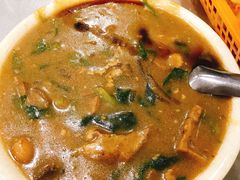 豆沫-逍遥镇刘相五胡辣汤豆沫馆(康复中街店)