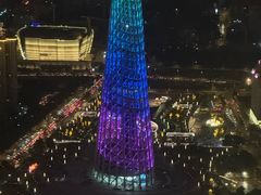 -广州四季酒店·天吧·高空酒吧