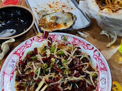 -汇通杨家·烤肉(汇通店)