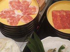 -一绪に寿喜烧(虹悦城店)