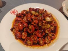 -肥肥虾庄·金牌油焖大虾(杨园滨江时代walk店)