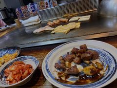 -大成铁板烧•板前(复古餐厅石老人店)