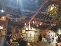 大堂-盘炉forenza·云贵川融合小食堂 ( 钟楼中柳巷店)
