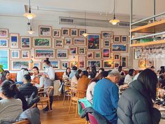 -BOR Eatery(安福路店)