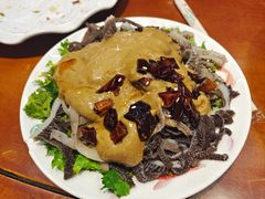 -天津乾毓德饭庄·清真传统炒菜·海鲜烧烤(咸阳路店)