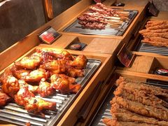 -比格比萨自助(逗号立方店)