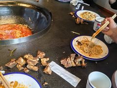 -缘福乡村铁锅炖民宿(八达岭店)