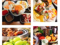 -九寸钉自助·炭火烤肉烧烤(欧乐时尚广场店)