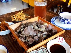 手把肉-塞伊德·蒙餐(锡林浩特店)