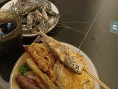 -東盛炭烤自助料理(玄武招商花园城店)