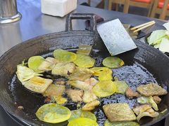 -凉都青瓦房烙锅(清镇中环国际店)