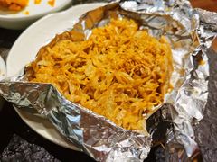 烤酸菜-味家烤肉烤鳗鱼牛排(西塔旗舰店)