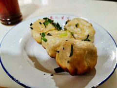 -舒蔡记生煎菜饭(云南中路店)