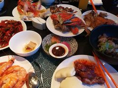 -龙之梦万丽酒店青餐厅