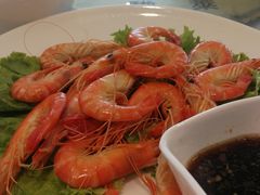 -骏莱海鲜鱼港(五角场店)