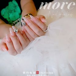 -沫儿·美甲美睫·半永久·皮肤管理