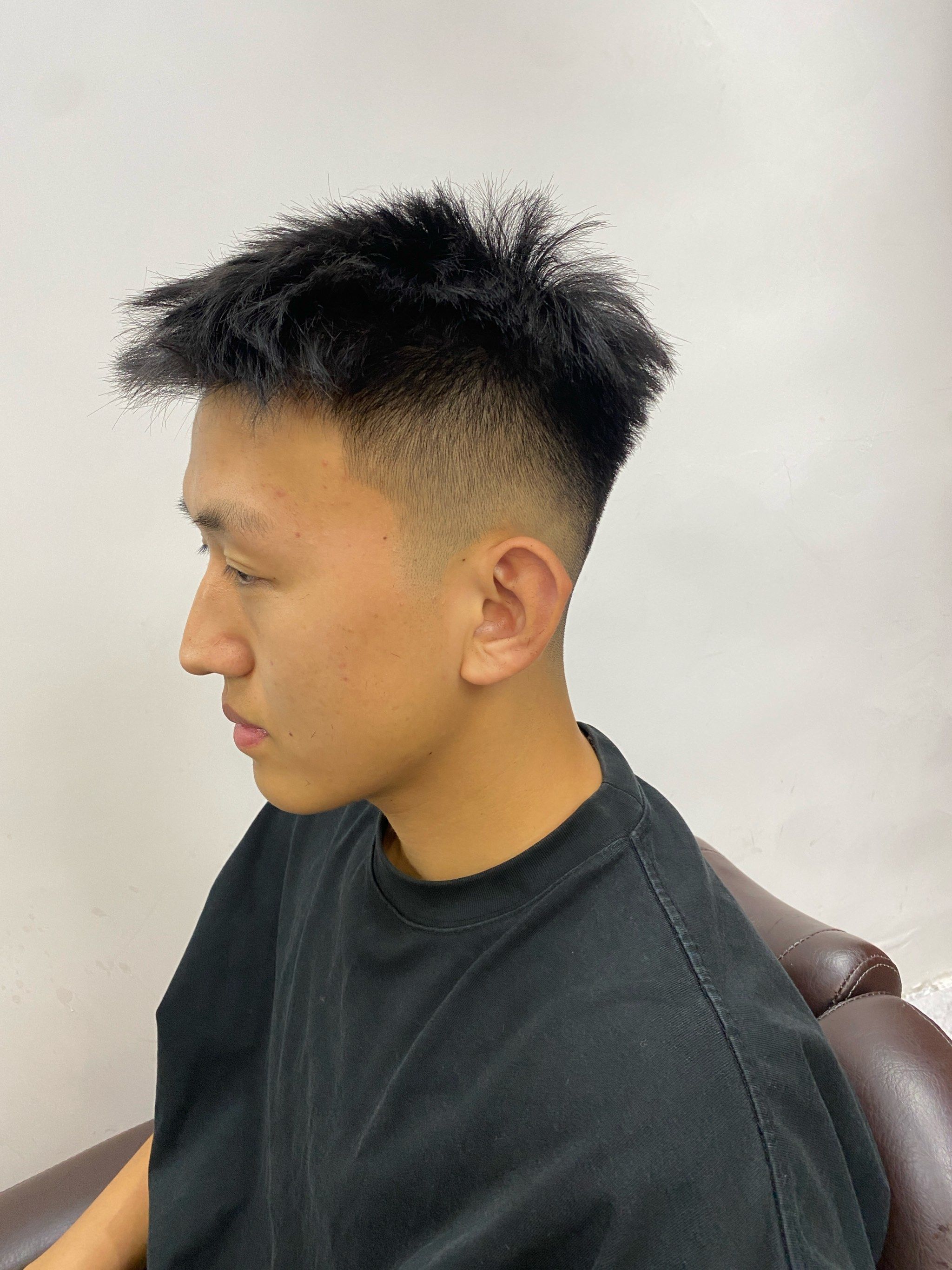 创意男发型怎么剪