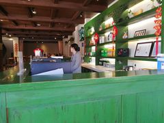 大堂-古北烤鸭王I古北水镇景区店