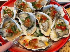 -华府九号海鲜烧烤大排档(龙域店)