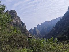 -孤山寨风景区