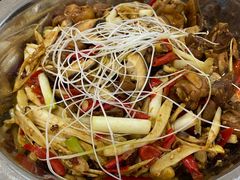 -弓虽昌焖烧鸡(大竹林店)