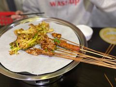 -兴垣宜宾特色烧烤(回龙路店)