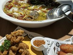 -太二酸菜鱼(深圳布吉万象汇店)