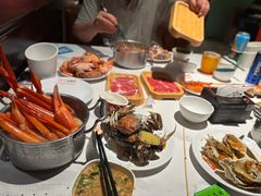 -SEA西雅图海鲜自助餐厅(海乐世界店)