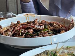 -前海沿·青岛菜(大拇指广场石老人店)